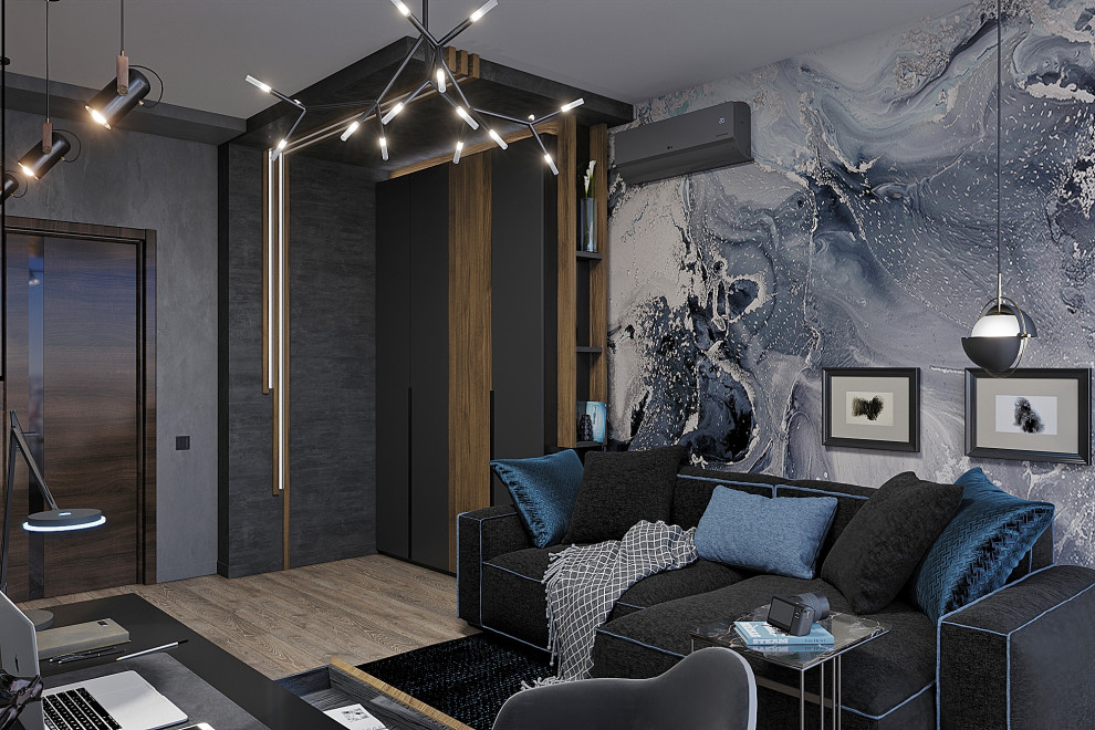 ДИЗАЙН ИНТЕРЬЕРА КВАРТИР