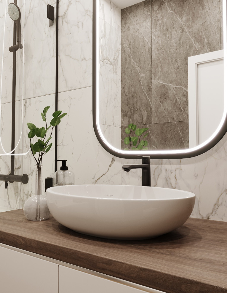 Современный интерьер в Санкт-Петербурге