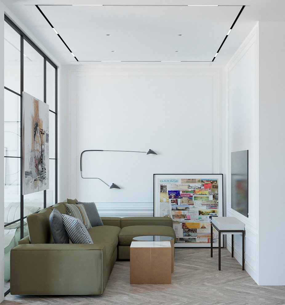 ЖК Зилард 50 м2