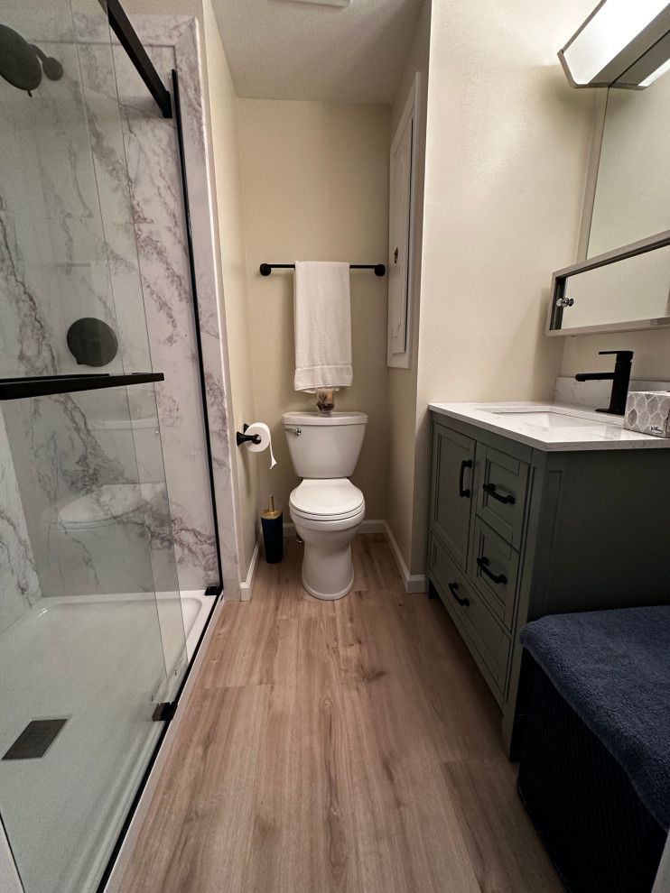 The Sageview Bathroom