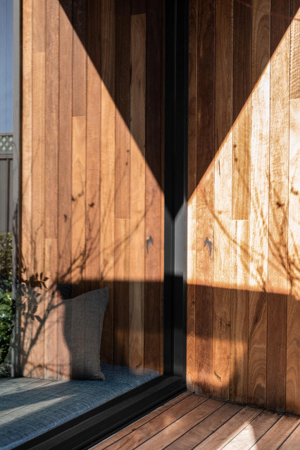 Offset House moderne-hus-og-facade