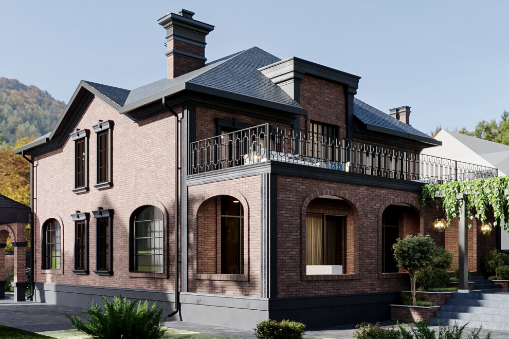 Проект дома