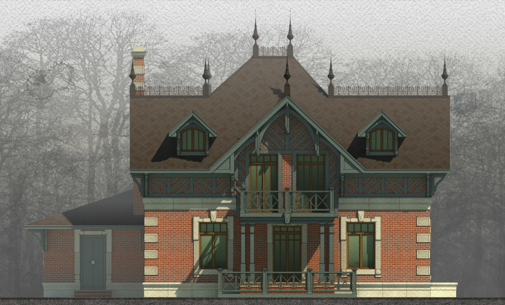 Реконструкция жилого дома