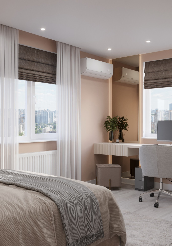 Спальня Гареева