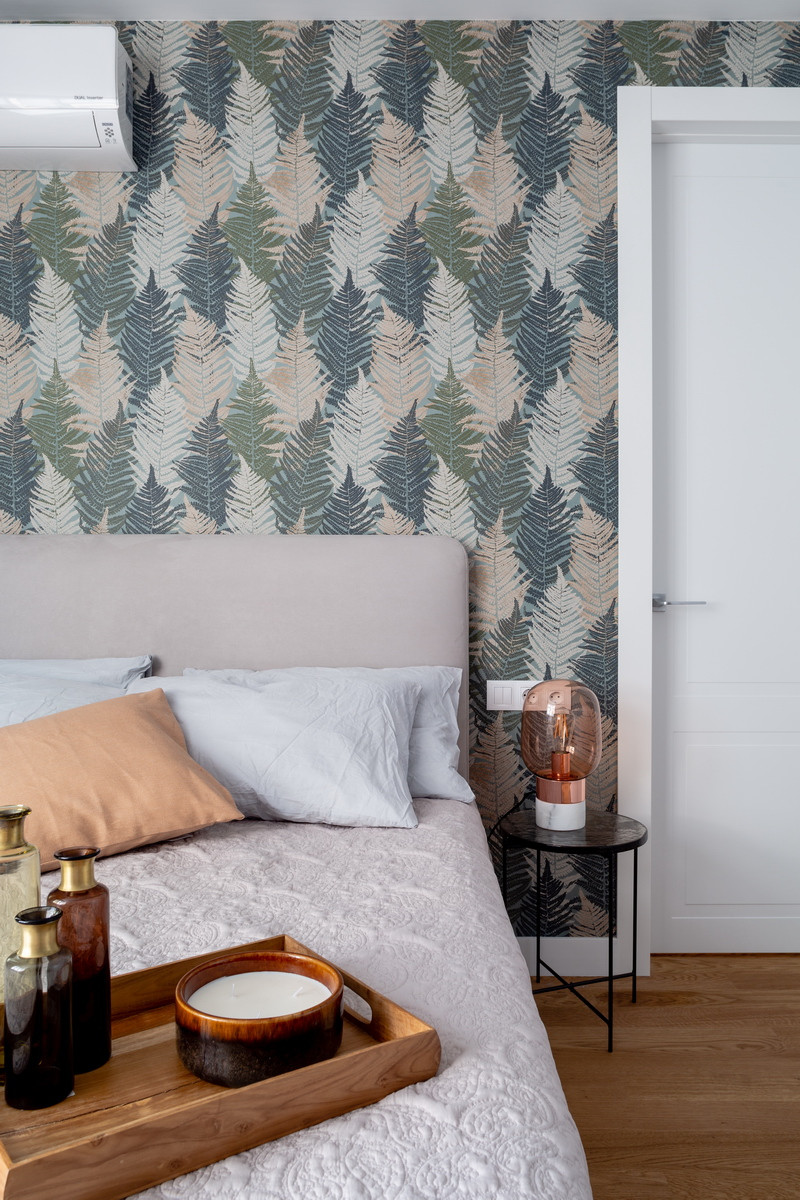 Трансформируемый интерьер