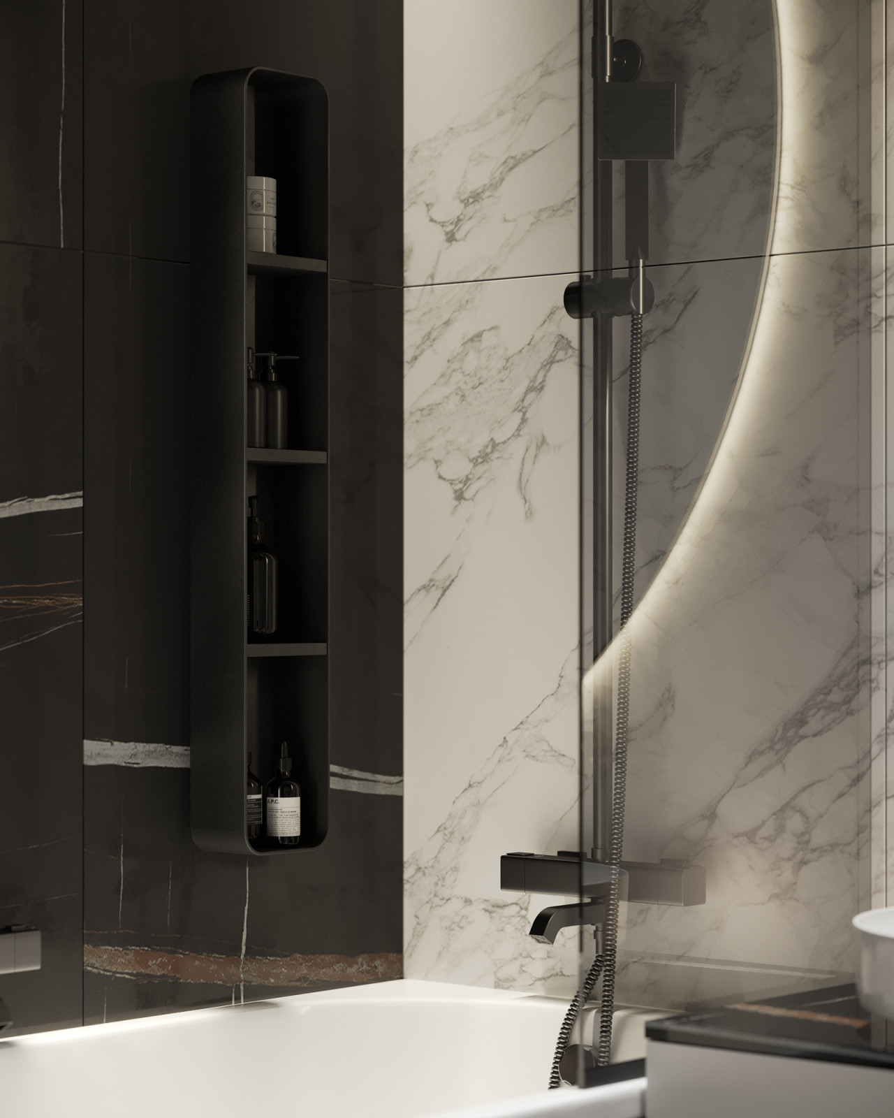 Квартира в ЖК "Преображенский"