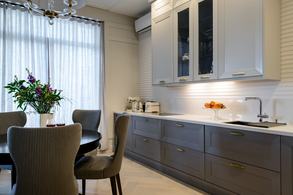 Частный интерьер.Новосибирск 2018