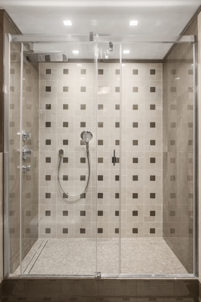 Квартира с террасой у моря