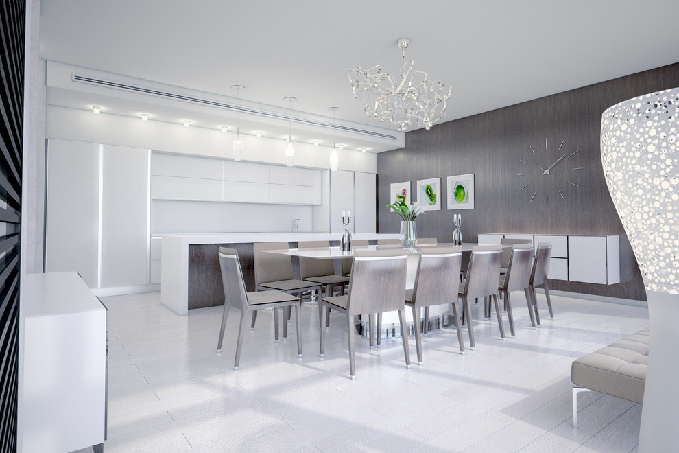 Квартира на набережной