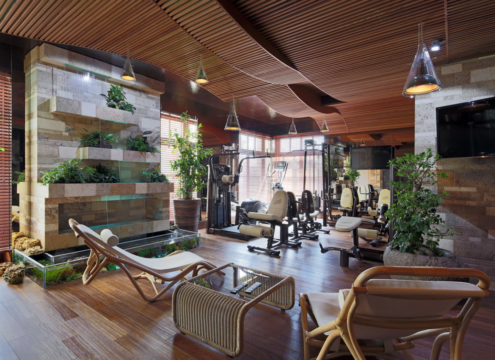 Интерьер квартиры