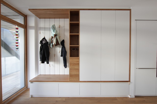 Garderobe moderne-entree