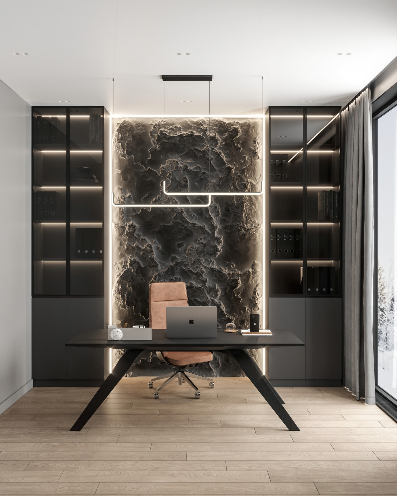 Кабинет современный