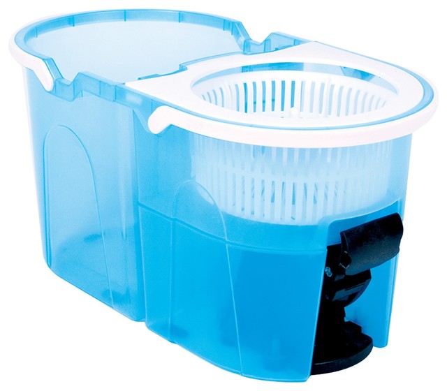 Viatek Hurricane 360? Spin Mop - Mops Brooms And Dustpans - by Diddly Deals