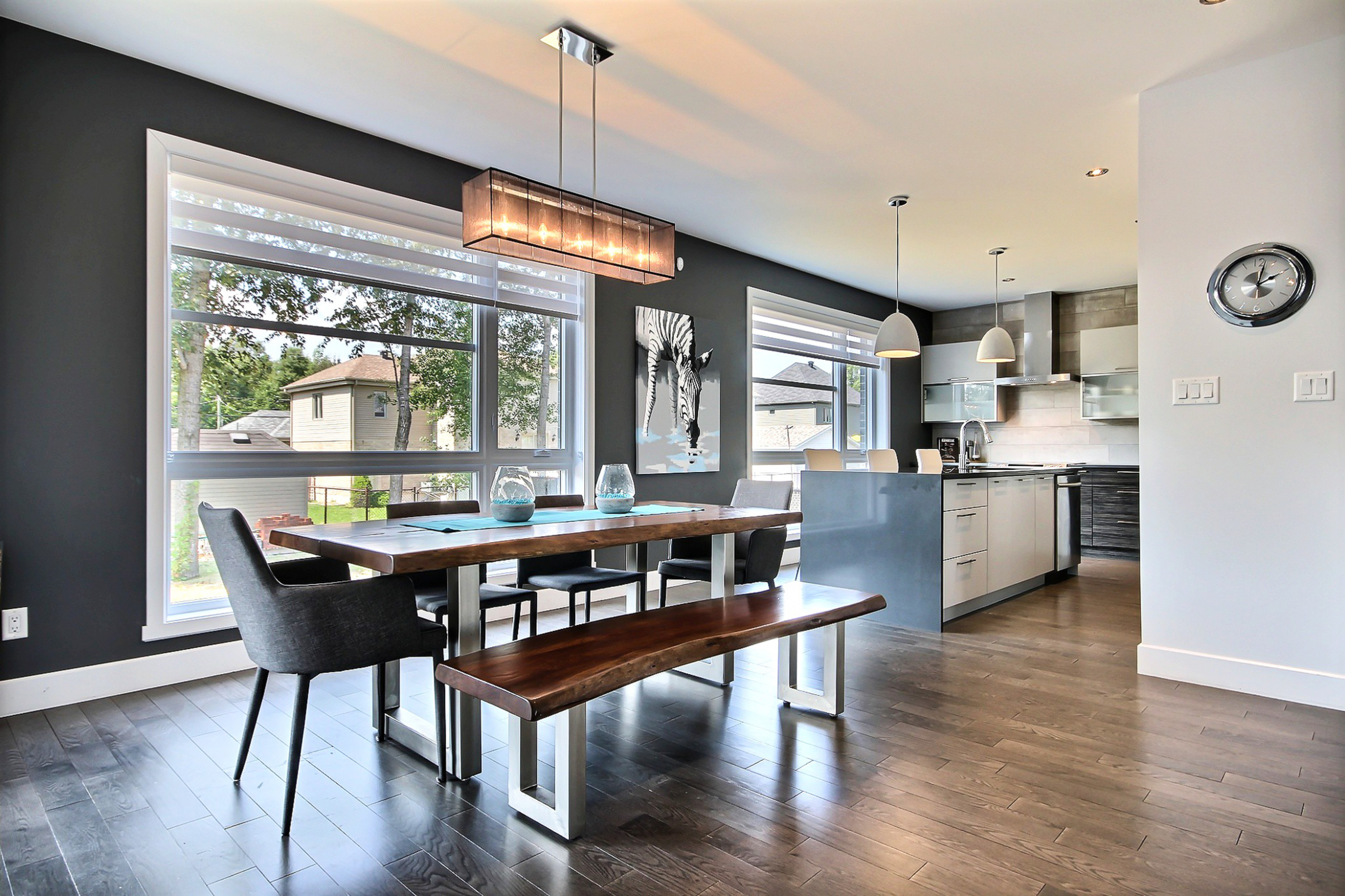 New Construction Le Boisé St-Hubert II