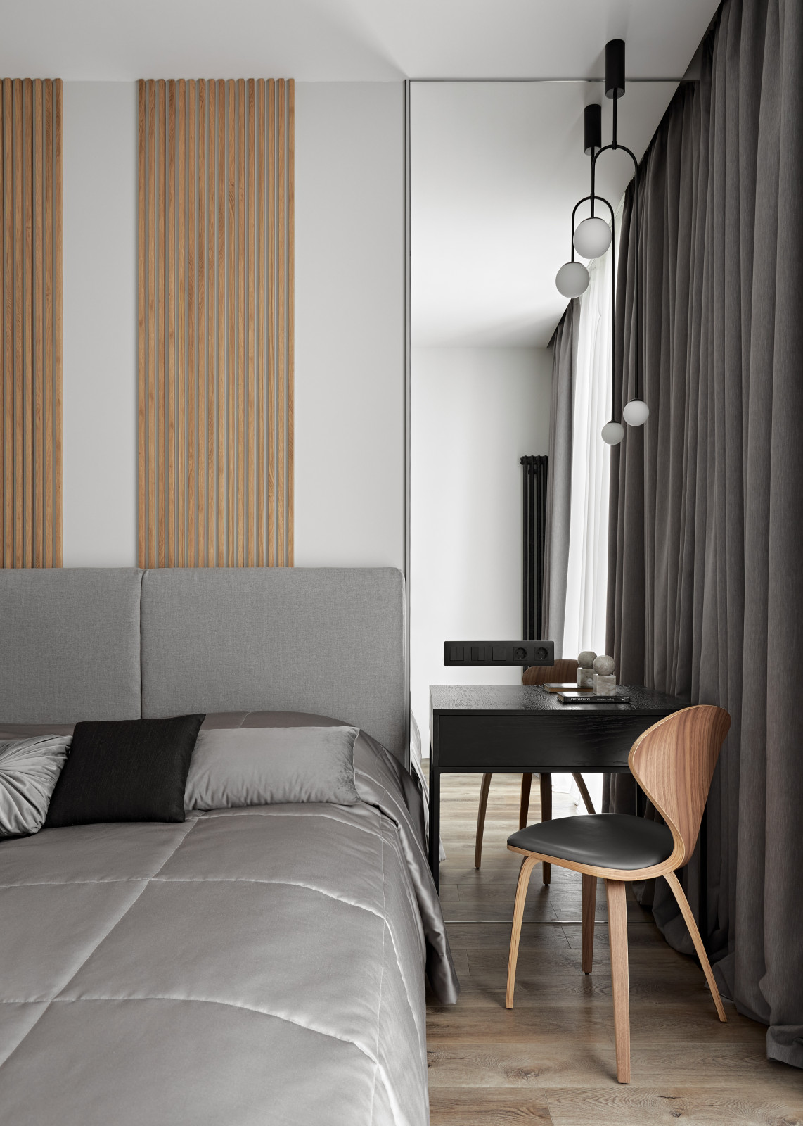 Апартаменты в Пресня Сити