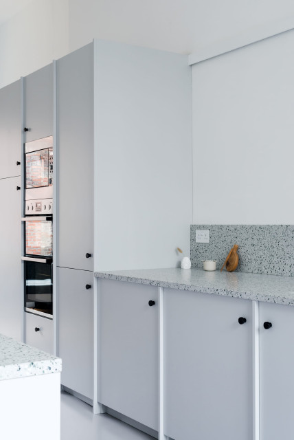 Kelham Kitchen contemporary-kitchen