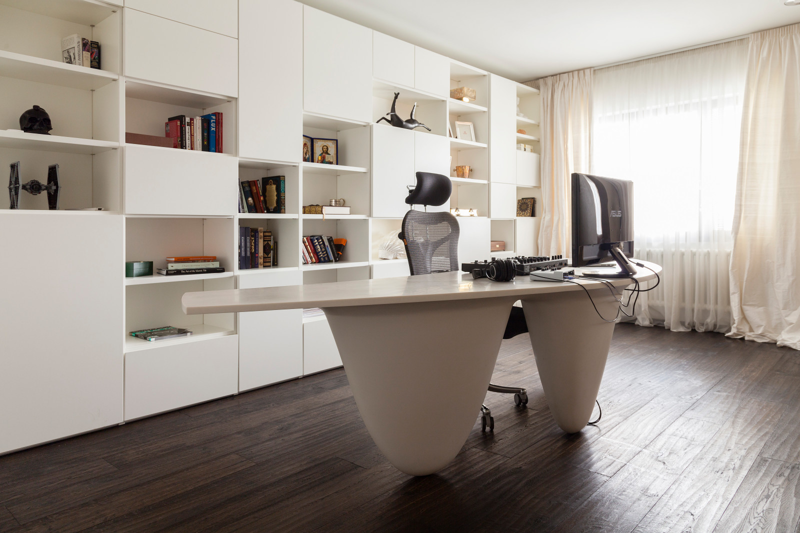 Трехкомнатная квартира на Ленинском проспекте