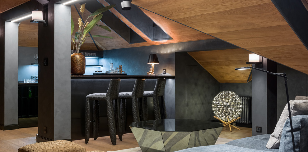 Дом 1200 м2 в Madison Park