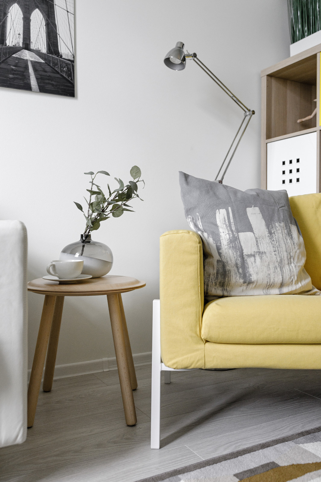 Мансарда ЖК "INKERI"