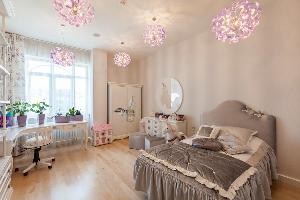 Детская в ярких тонах