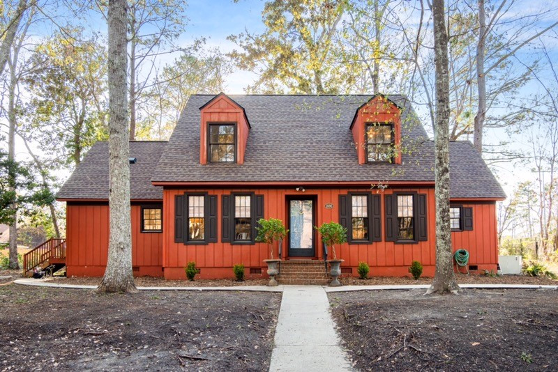 Help!!! Need advice on good trim colors for Alabaster white exterior