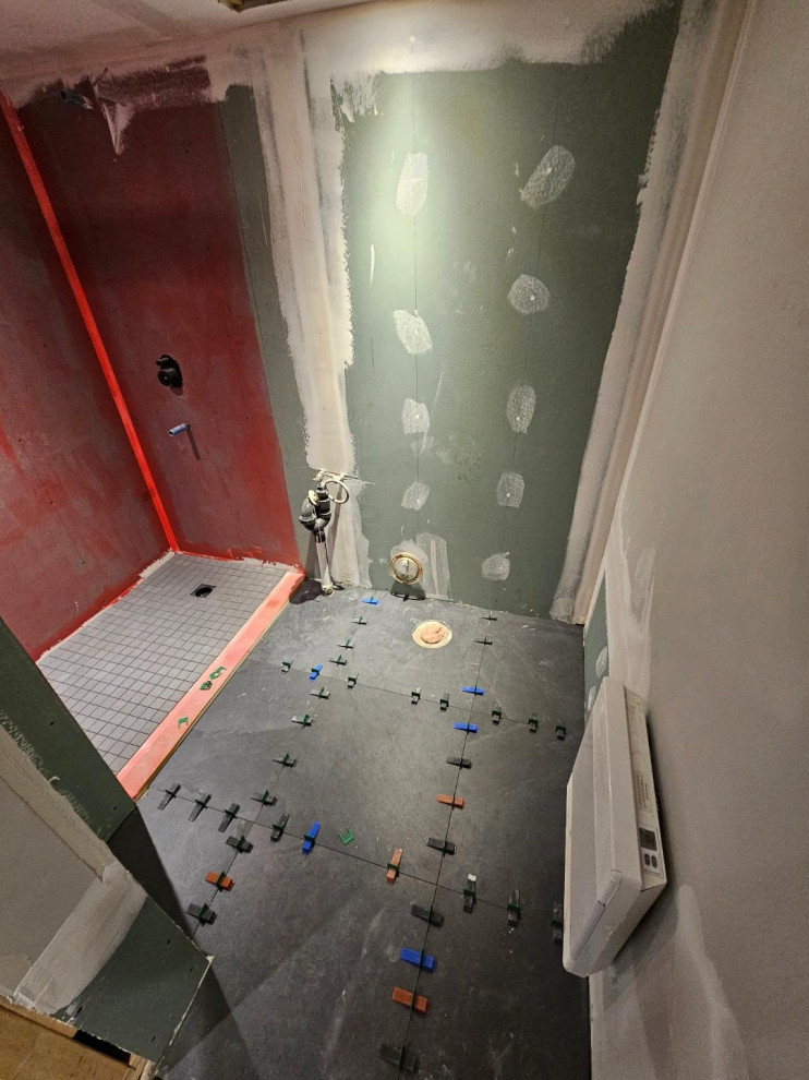 Renovation- Start to finish