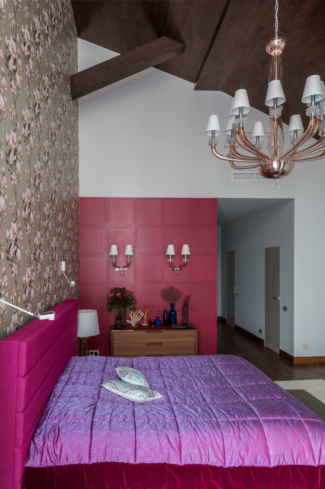 Загородный дом 650 м2