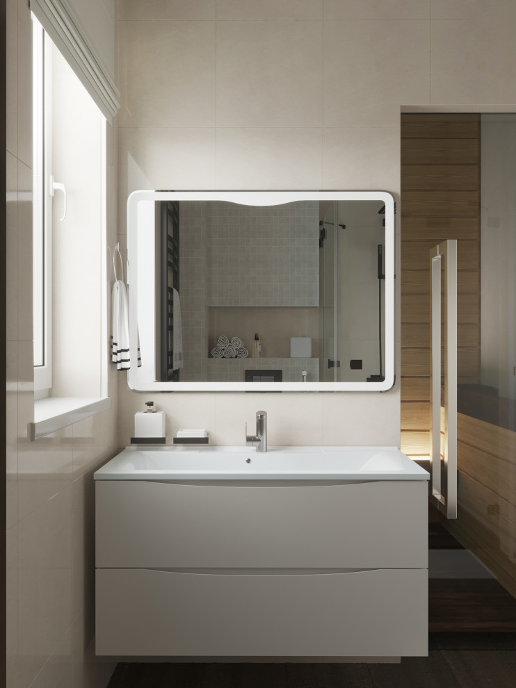 Дизайн загородного дома в Санкт-Петербурге