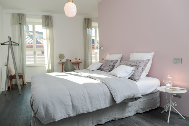 manciuno apartament moderne-sovevaerelse