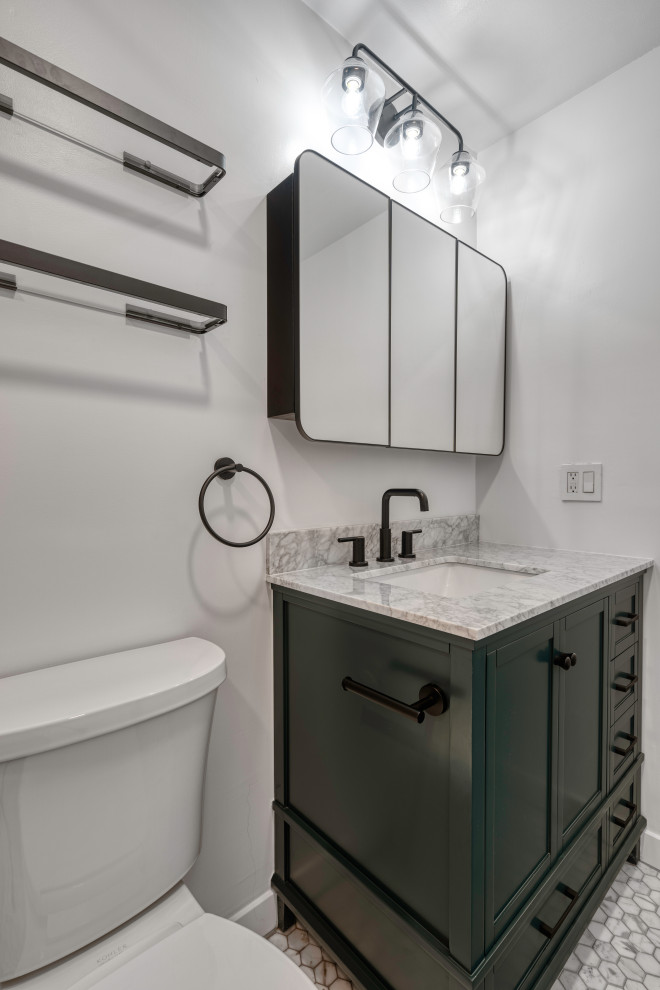 1st and Jackson Bathroom Renovation