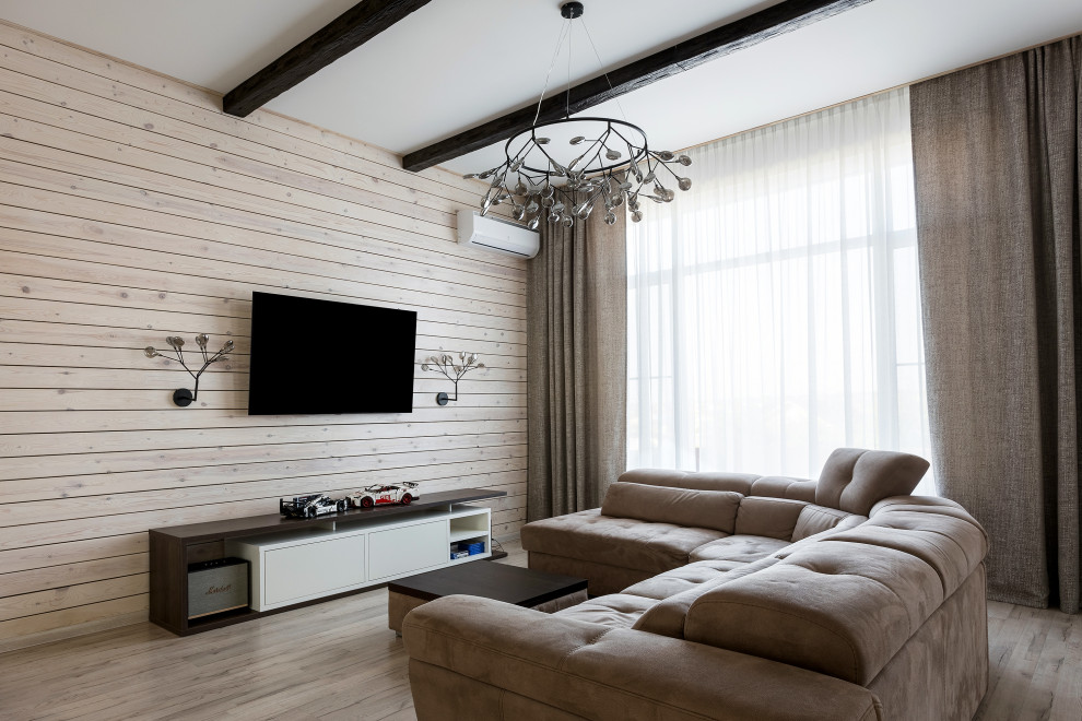 Съемка частного дома