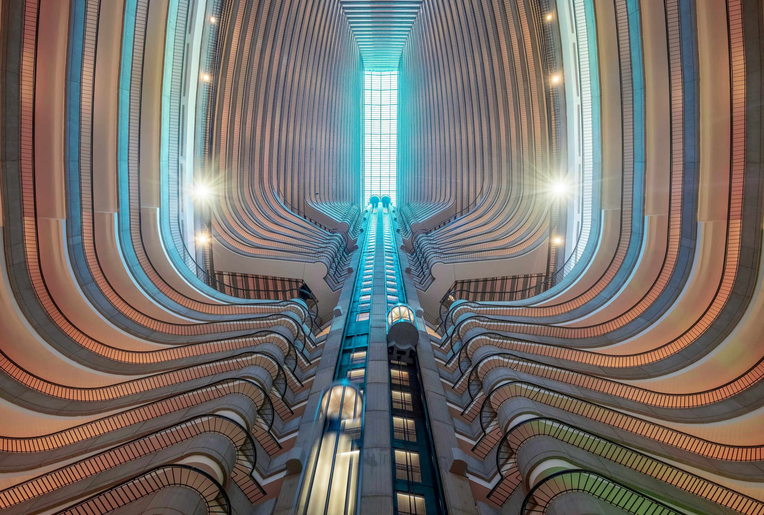 Marriott Marquis - Atlanta