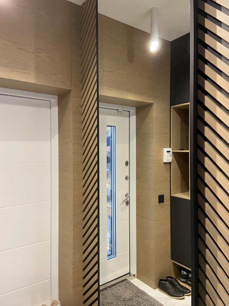 Дом молодого мужчины