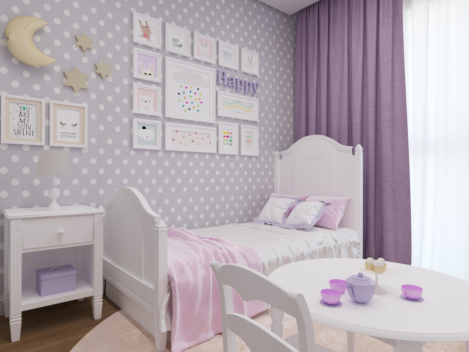 Современный интерьер двухуровневой квартиры 2