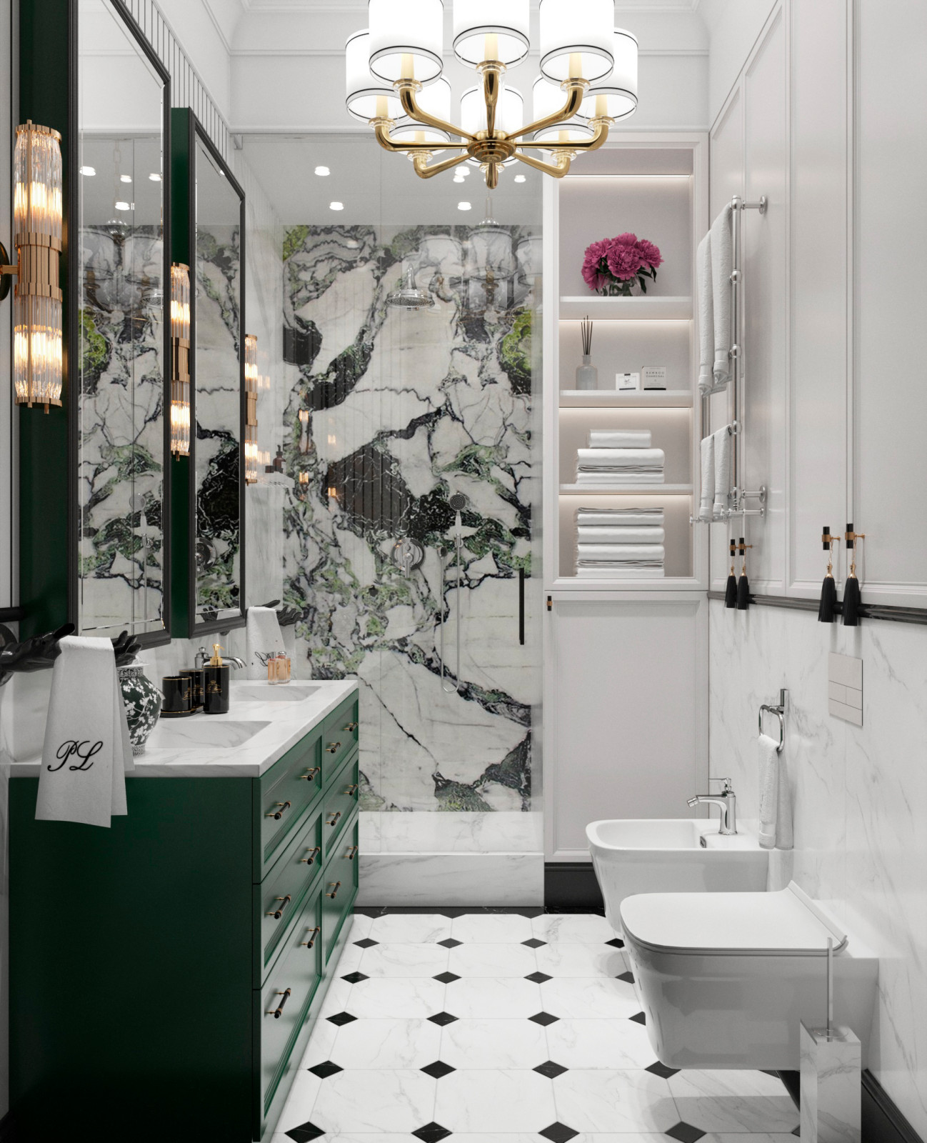 Интерьерная визуализация