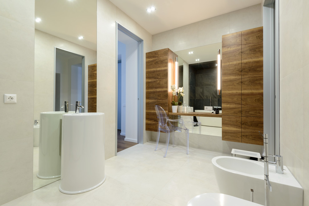 Современная квартира в Новосибирске