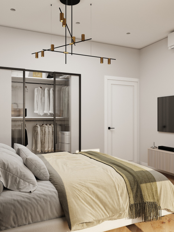 Квартира в ЖК Конди Нова