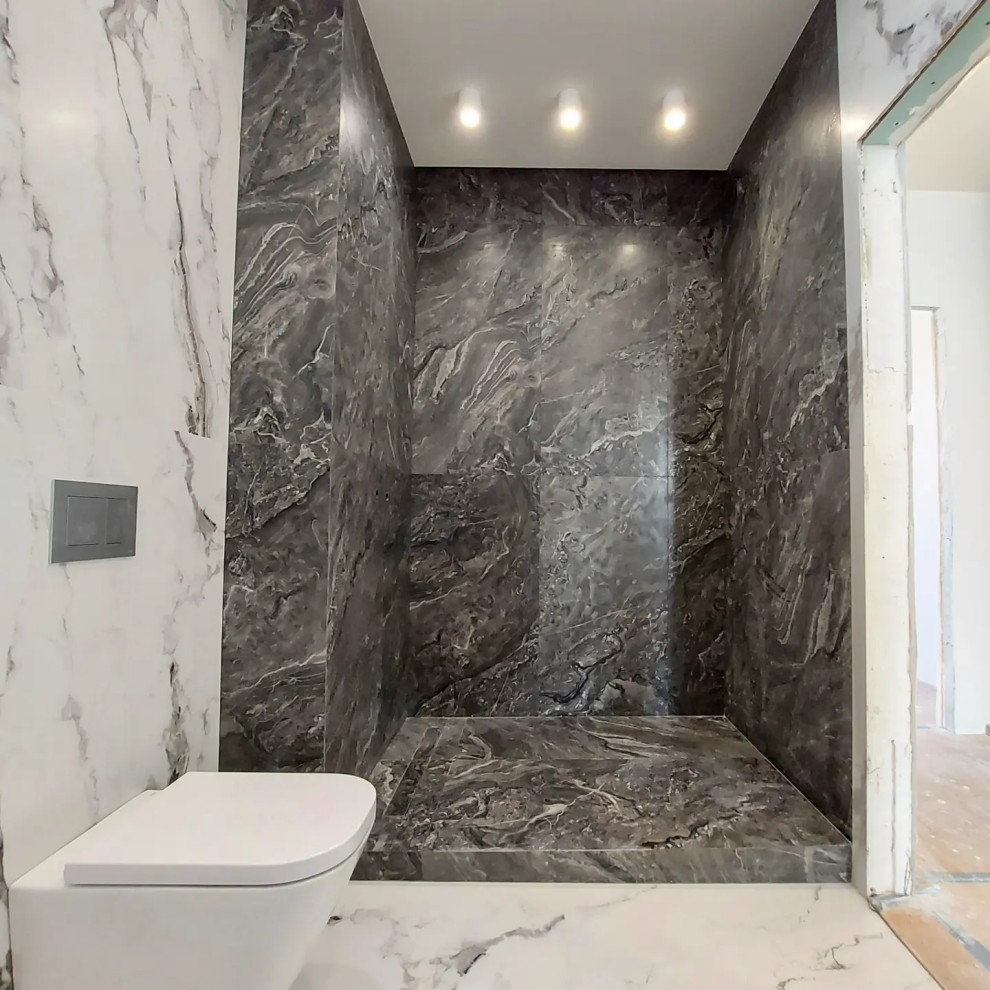 УКЛАДКА КЕРАМОГРАНИТА