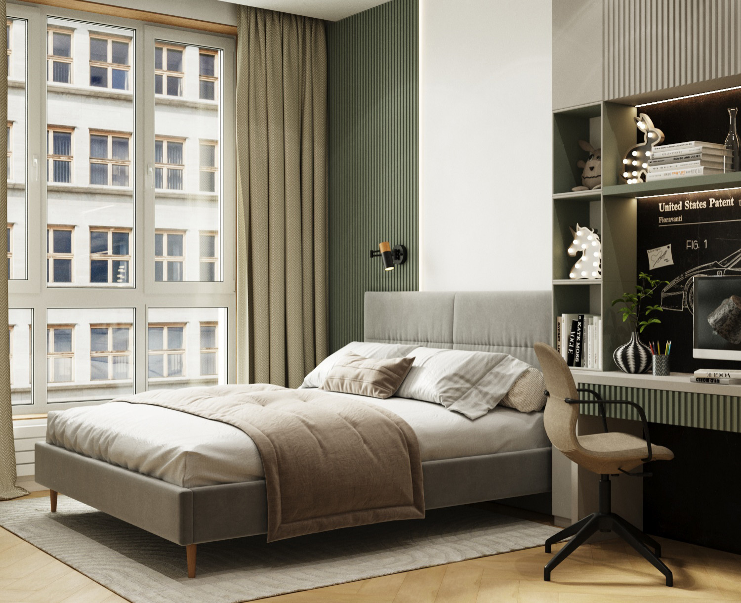 3 к кв ЖК Югге