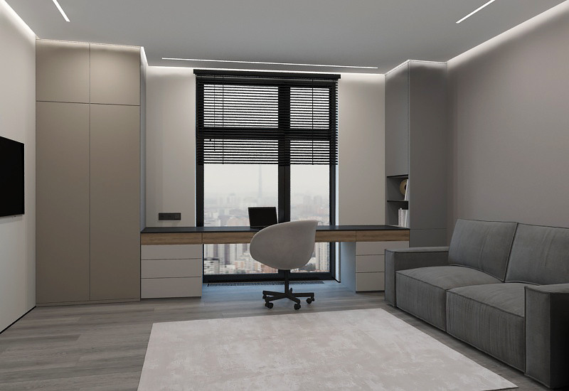 Квартира в Москве