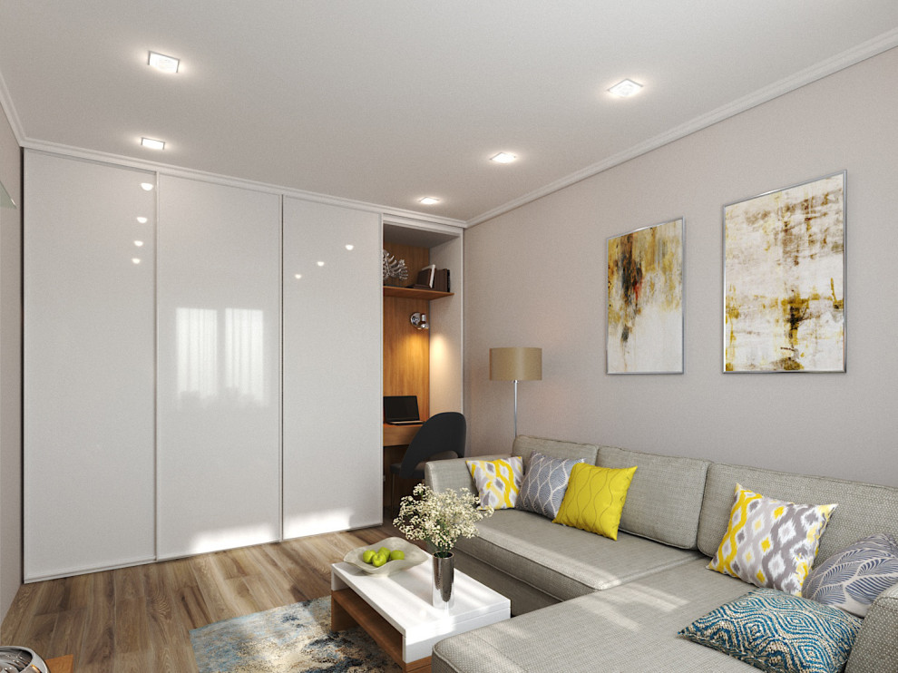 1- комнатная квартира в Сыктывкаре