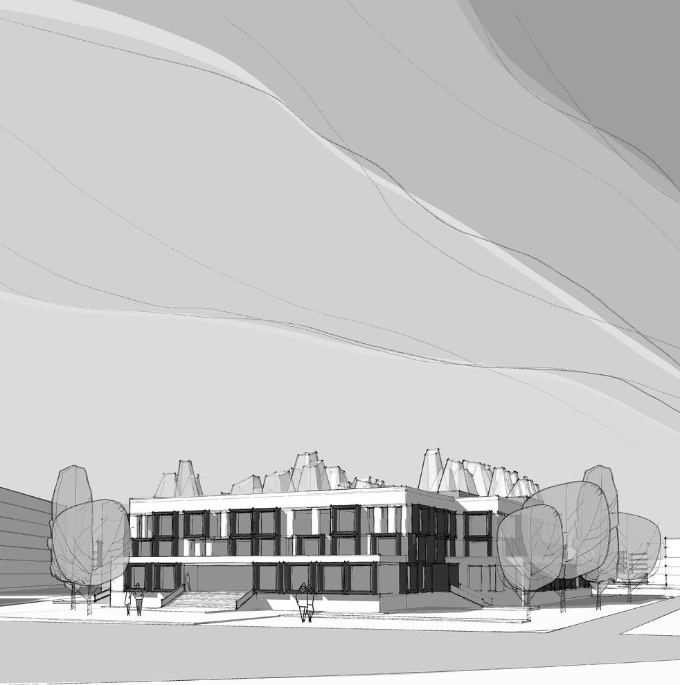 Школьная пора