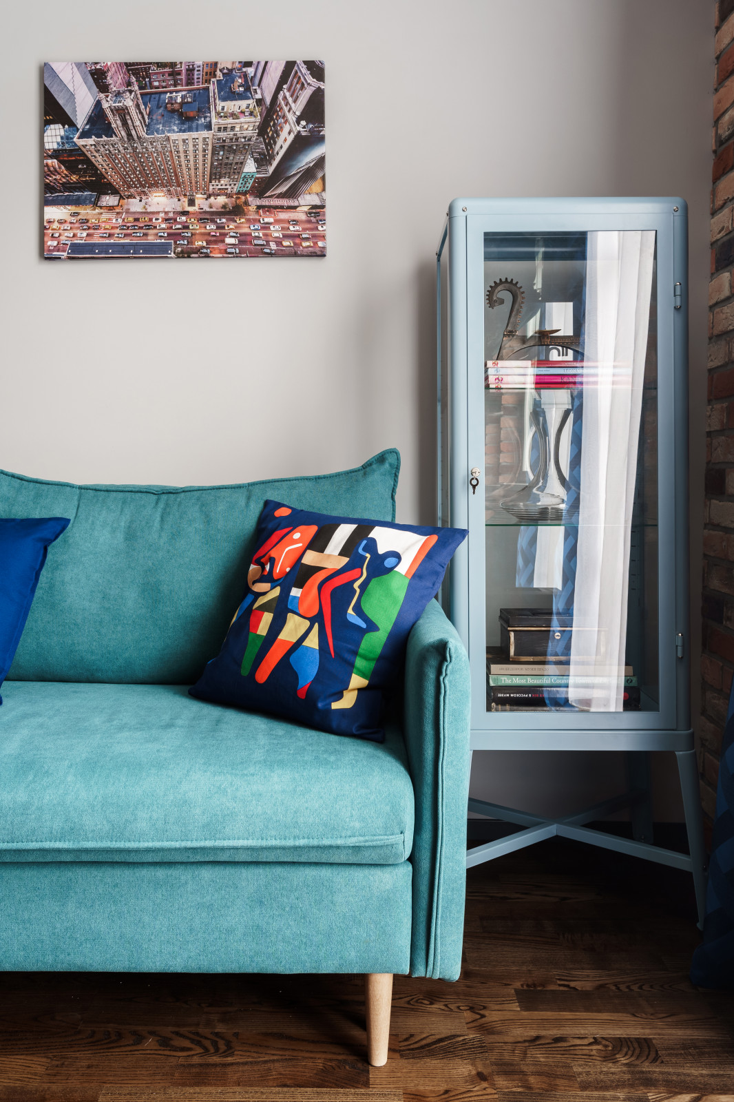 Лофт в ЖК Арт