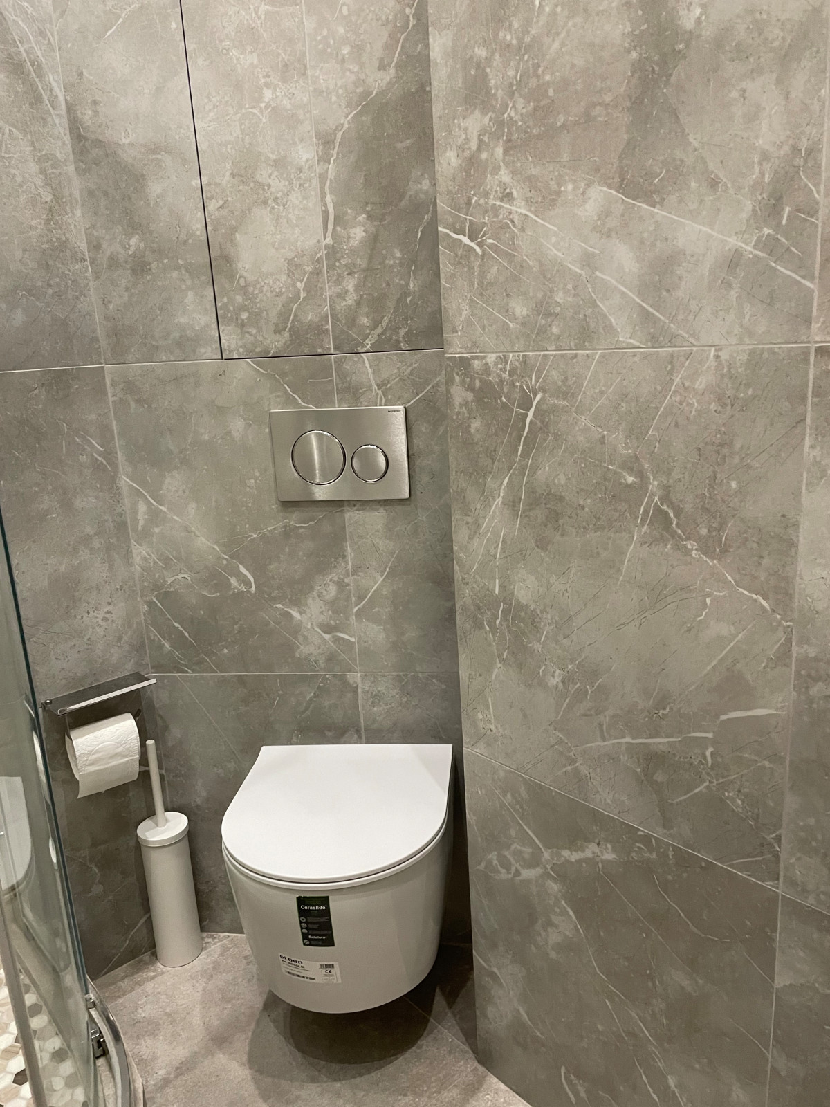 ЖК "Первый Квартал". Трёхкомнатная квартира