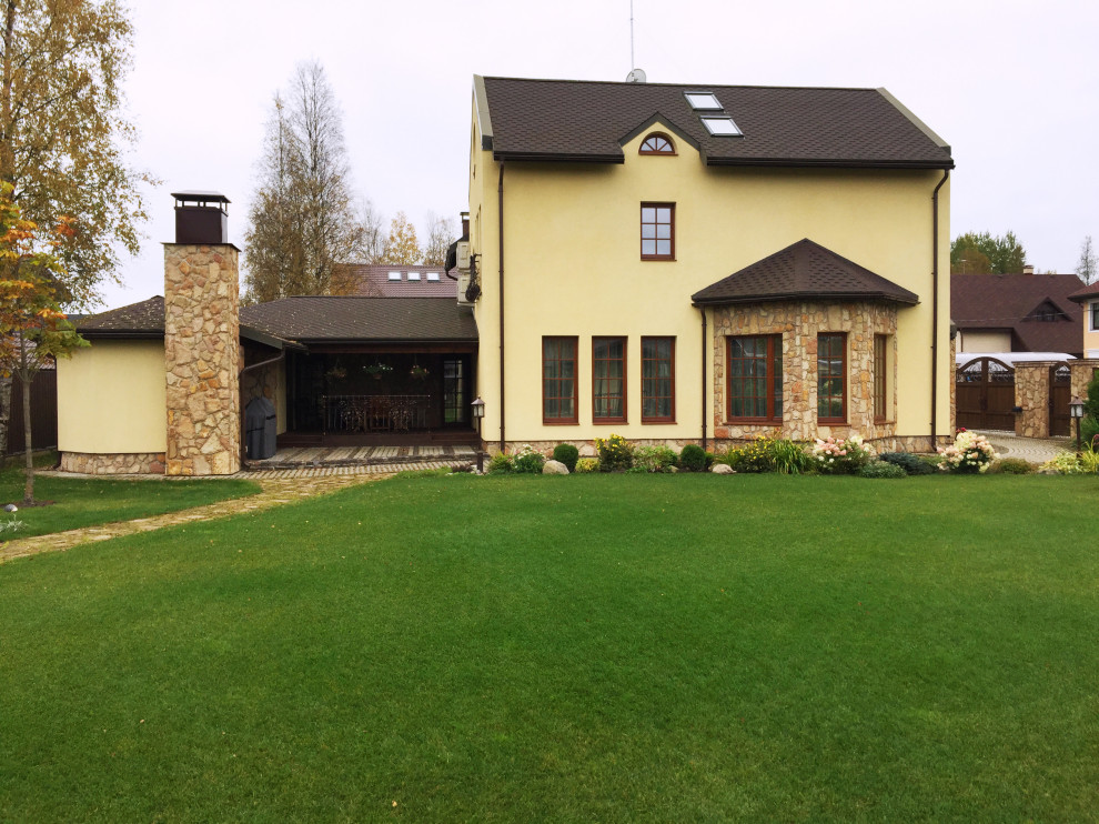 Дом в Агалатово