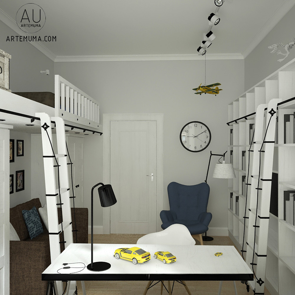 Детская на Остоженке