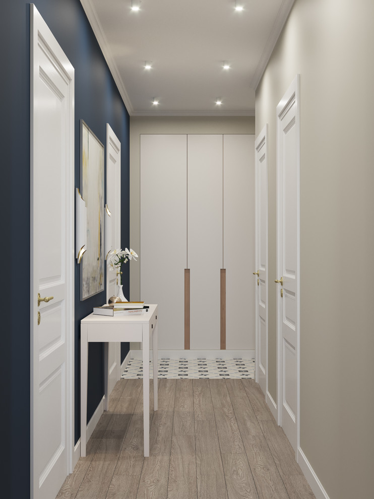 Проект ЖК "Долгопрудный" для молодой семьи.