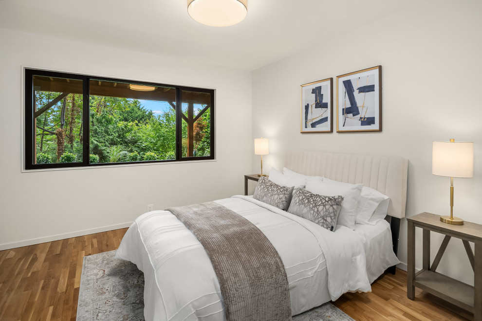 Mercer Island Mid Century