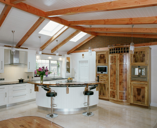 Castlebar Range transitional-kitchen