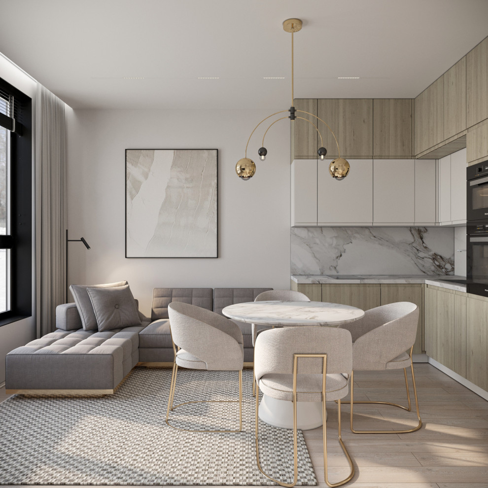 Квартира 42 м.кв